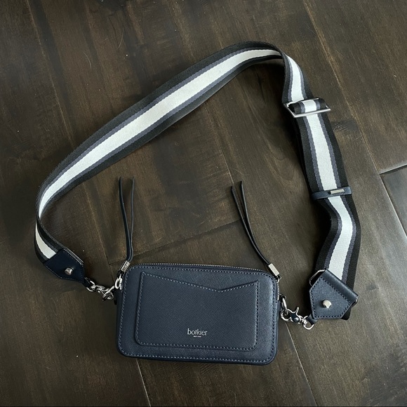 BOTKIER Cobble Hill Mini Crossbody Camera Bag - Picture 5 of 7